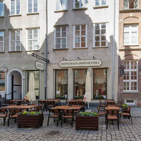 Happiness - Old Town Garbary Apartman