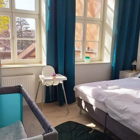 Happiness - Old Town Garbary Apartman Gdańsk