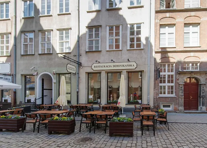 Happiness - Old Town Garbary Apartman