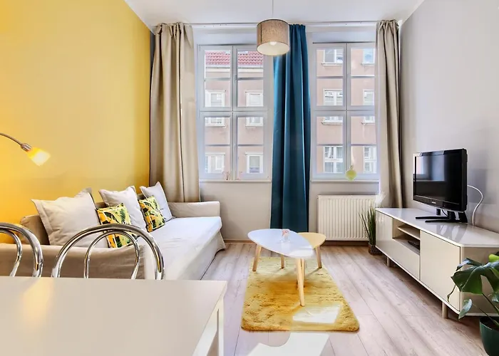 Happiness - Old Town Garbary Gdańsk