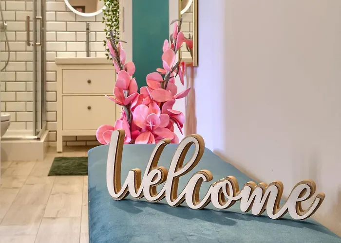 Happiness - Old Town Garbary Apartman Gdańsk