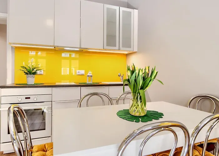 Apartman Happiness - Old Town Garbary *