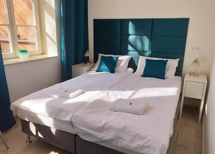 Apartman Happiness - Old Town Garbary