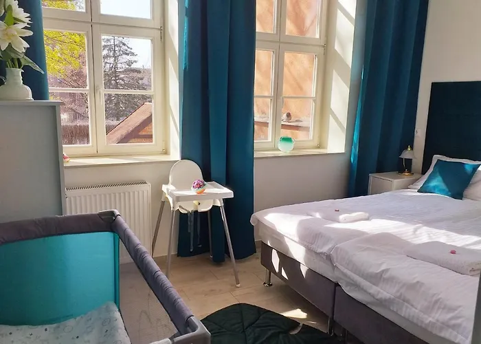 Happiness - Old Town Garbary Apartman Gdańsk