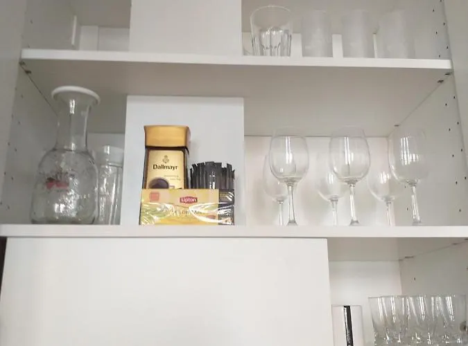 Happiness - Old Town Garbary Apartman Gdańsk